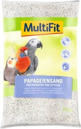 Produktbild von MultiFit Papageiensand - 25 kg