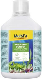 Produktbild von MultiFit Pflanzendünger 500 ml