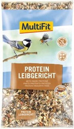 Produktbild von MultiFit Protein-Leibgericht Wildvogelfutter - 2,5 kg