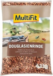 Produktbild von MultiFit Red Bark Douglasie rot - 4,2 kg