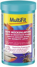 Produktbild von MultiFit Rote Mückenlarven 100ml