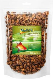 Produktbild von MultiFit Seidenraupen - 300 g
