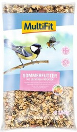 Produktbild von MultiFit Sommer Streufutter - 2,5 kg