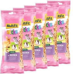 Produktbild von MultiFit Sticks 5x2 Sticks mit Beeren