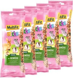 Produktbild von MultiFit Sticks 5x2 Sticks mit Gemüse