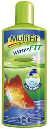 Produktbild von MultiFit Wasseraufbereiter Teich - 500 ml