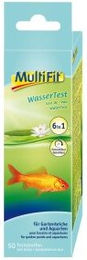 Produktbild von MultiFit WasserTest 6 in 1
