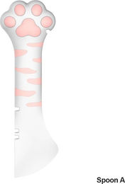 Produktbild von Multifunktions Pet Dosen Löffel Jar Opener Welpen Fütterung Mischen Nass Trocken Scoop Katze Hund Zubehör Feeder Schaufel Haustiere Geschirr