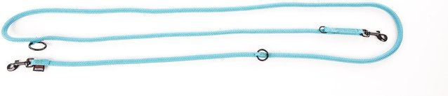 Produktbild von Multifunktionsleine Nylon rund für Hunde Martin Sellier