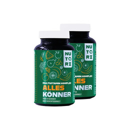 Produktbild von Multivitamin-Komplex mit 13 Vitaminen und Mineralstoffen - 360 Stk.