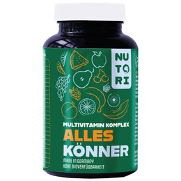 Produktbild von Multivitamin-Komplex mit 13 Vitaminen und Mineralstoffen - 180 Stk.