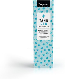 Produktbild von Mundspray für Hunde Dogman