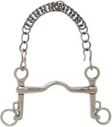 Produktbild von Mundstück für englisches Pferd kurze bewegliche Zunge Sefton