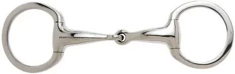 Produktbild von Mundstück für englisches Pferd Olive mit dickem und robustem Maul Sefton