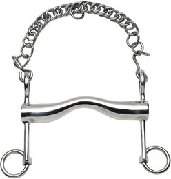 Produktbild von Mundstück für Pferde mit kurzen Ästen Feeling