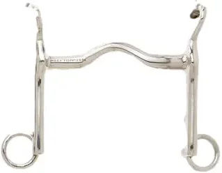 Produktbild von Mundstück für Pferde mit mittlerer Zungenfreiheit Sefton Weymouth