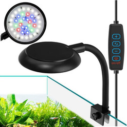 Produktbild von MUPOO Aquarium-Beleuchtungssteuerung Clip-On-Aquarienlicht 7W dimmbar