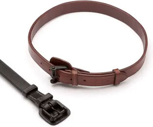 Produktbild von Muserolle aus Leder Pferd Lexhis