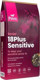 Produktbild von Müsli 18Plus Sensitive