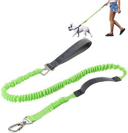 Produktbild von Mutig Hundeleine mit gepolstertem Griff, verstellbar, 125 cm - 125 cm