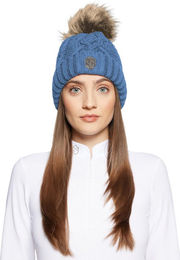 Produktbild von Mütze Damen Samshield Nora Crystal Intarsia