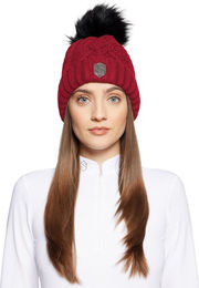 Produktbild von Mütze Damen Samshield Nora Crystal Intarsia