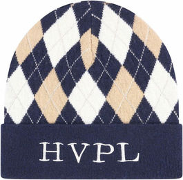 Produktbild von Mütze für Damen HV Polo Argyle