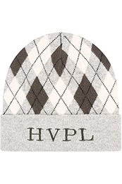 Produktbild von Mütze für Damen HV Polo Argyle