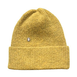 Produktbild von Mützenmafia Mütze Heaven Muster Gelb