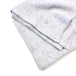 Produktbild von Mützenmafia Schal Heaven Hell Grau