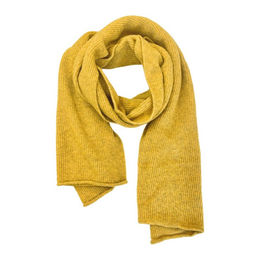 Produktbild von Mützenmafia Schal Heaven Muster Gelb