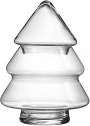 Muurla Geschirr Vorratsglas Tannenbaum – Bild 1 von 4