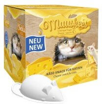 Produktbild von Muuskees Käsemaus Mixpaket - 8 x 6 Stk.