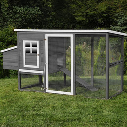 Produktbild von My Animal Hühnerstall MH-04 für 3-4 Hühner