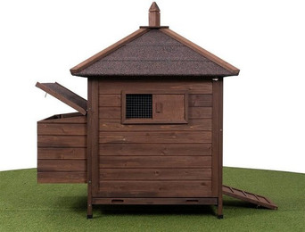 Produktbild von My Animal Hühnerstall MH-11 für 3-4 Hühner