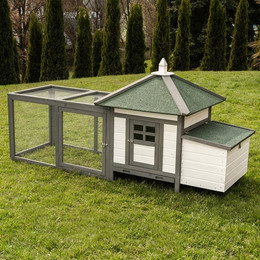 Produktbild von My Animal Hühnerstall MH-19 für 3-4 Hühner