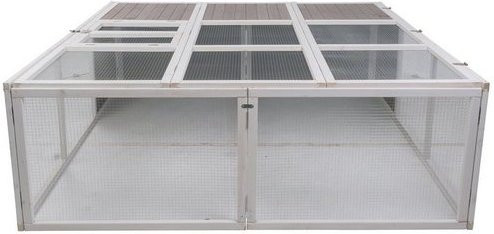 Produktbild von My Animal Kleintierstall XXL Hasenstall MH-06