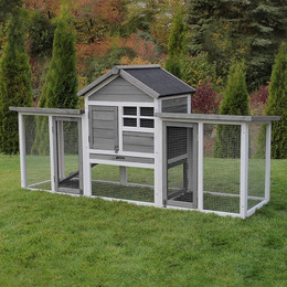 Produktbild von My Animal Kleintierstall XXL Hasenstall MH-31