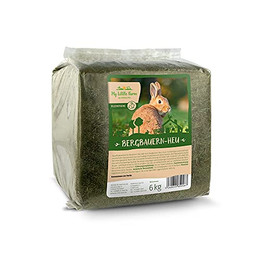 Produktbild von My little Farm Bergbauern-Heu aus Bayern