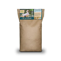 Produktbild von My Little Farm Bio-Entenkorn - 2 kg
