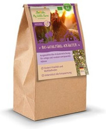 Produktbild von My Little Farm Bio-Wohlfühl-Kräuter - 300 g