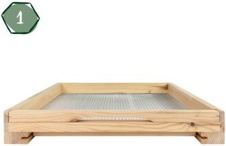 Produktbild von My little Farm Dr. Liebig Zander Flachboden