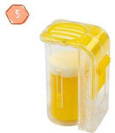 Produktbild von My little Farm Einhand Zeichenkolben