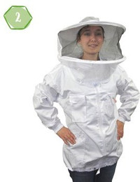 Produktbild von My little Farm Imkerjacke Professional XS