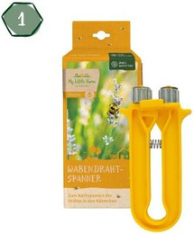 Produktbild von My little Farm Wabendrahtspanner