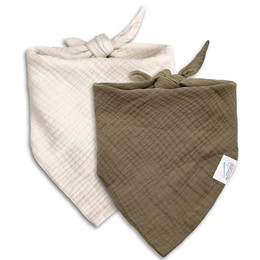 Produktbild von my STITCHERY Hunde-Halstuch aus Musselin mit Oeko-TEX Standard 100 - 1 Stk.