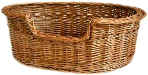 Produktbild von MyBer® Katzenliege und Hundeliege aus Weide