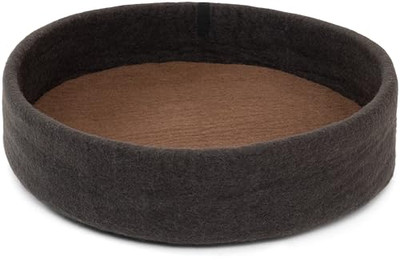 Produktbild von myfelt Kuno Schurwolle-Hundekorb 60 x 16 cm