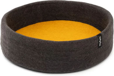 myfelt Kuno Schurwolle-Hundekorb – Bild 1 von 6