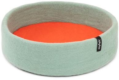 Produktbild von myfelt Tierkorb Filz Hundekorb aus 100% reiner Schurwolle